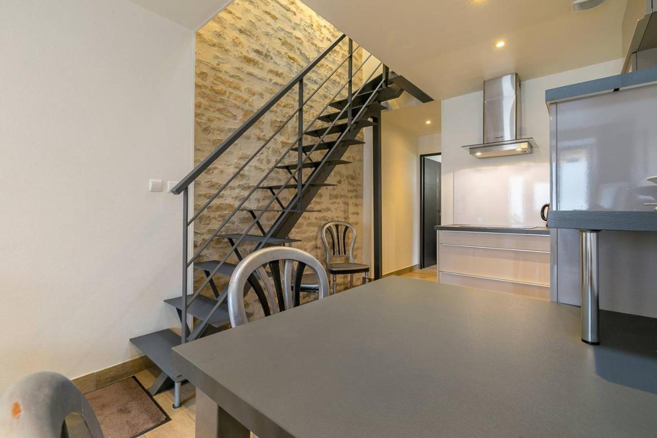 Ogliastra Apartment Dijon Exterior foto